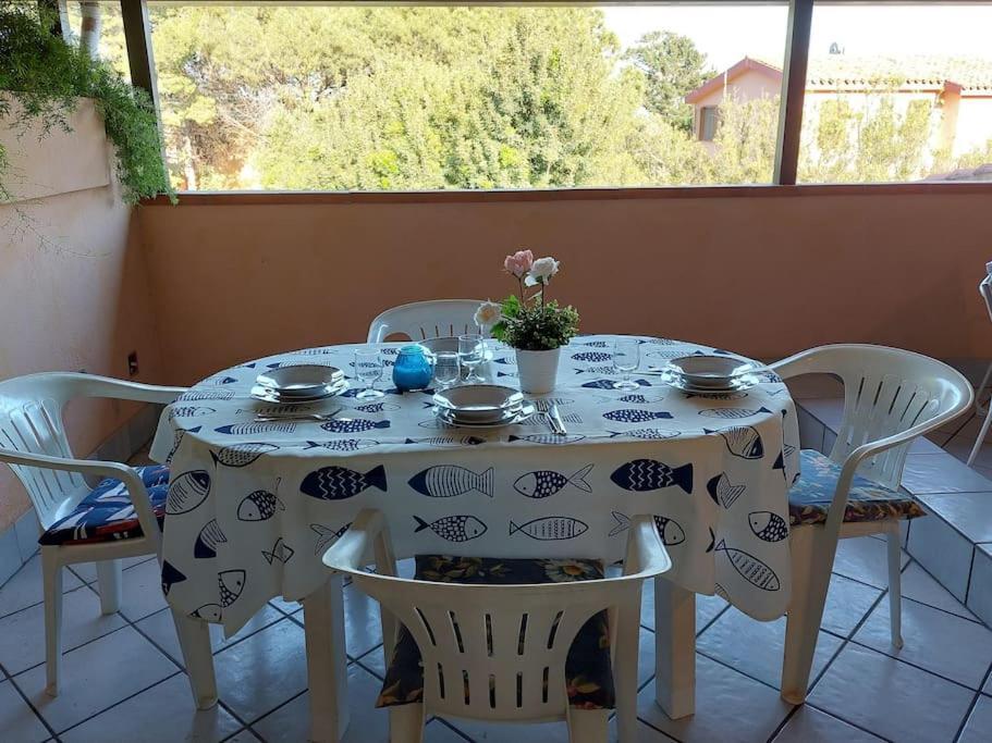 Costa Rei - Casa Vacanza A 200 Mt Dal Mare エクステリア 写真