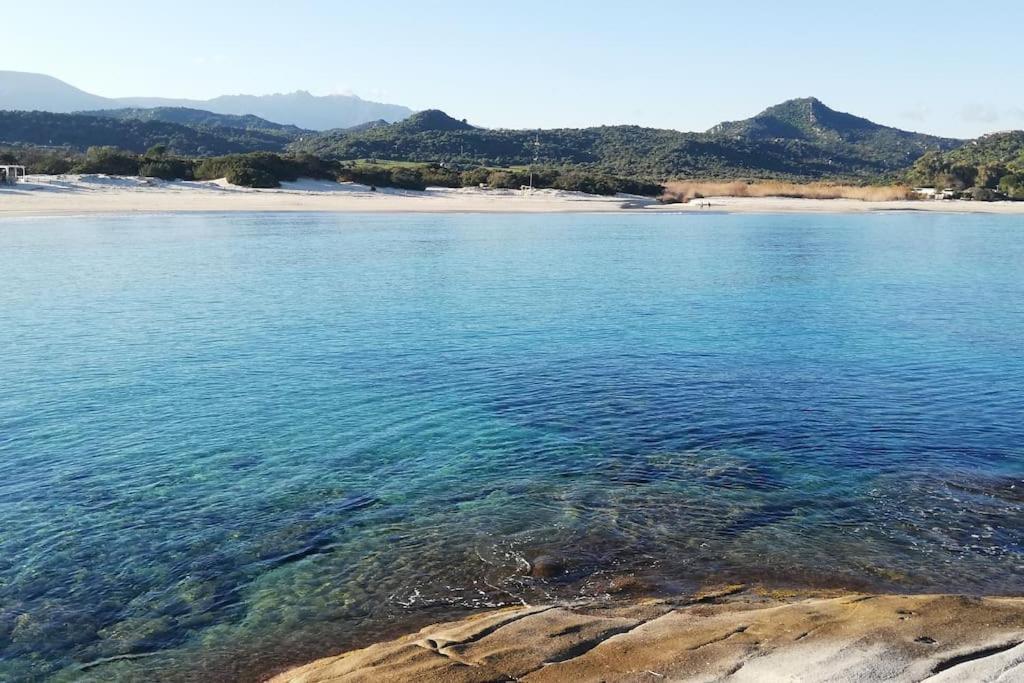 Costa Rei - Casa Vacanza A 200 Mt Dal Mare エクステリア 写真